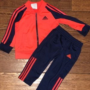 Baby addidas 2 piece